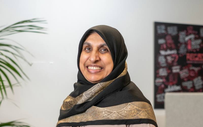 Anjum Rahman, Deputy Chairperson