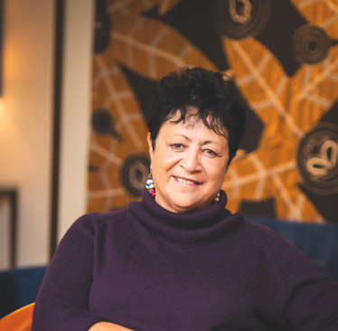 Maureen Hilyard