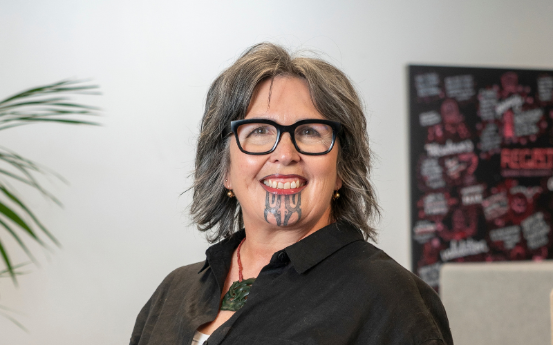 Dr Keri Milne-Ihimaera