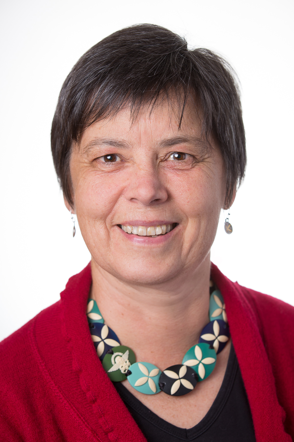Joy Liddicoat, InternetNZ's council vice-president.