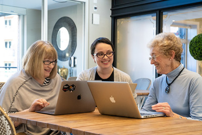 More pūtea given for web accessibility
