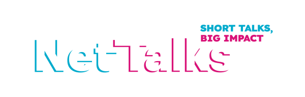 NetTalks short talks big impact logo