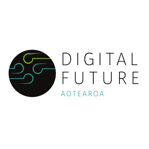 Digital Future Aotearoa logo