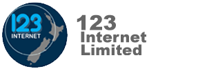 123 Internet Ltd's logo