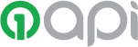 1API's logo