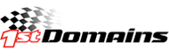 1st Domains's logo