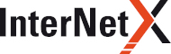 InterNetX GmbH's logo