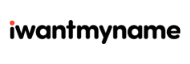 iwantmyname's logo