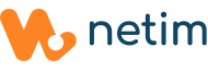 Netim's logo