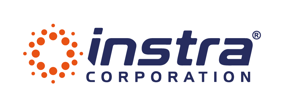 Instra Corporation's logo