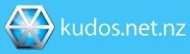 Kudos.net.nz's logo