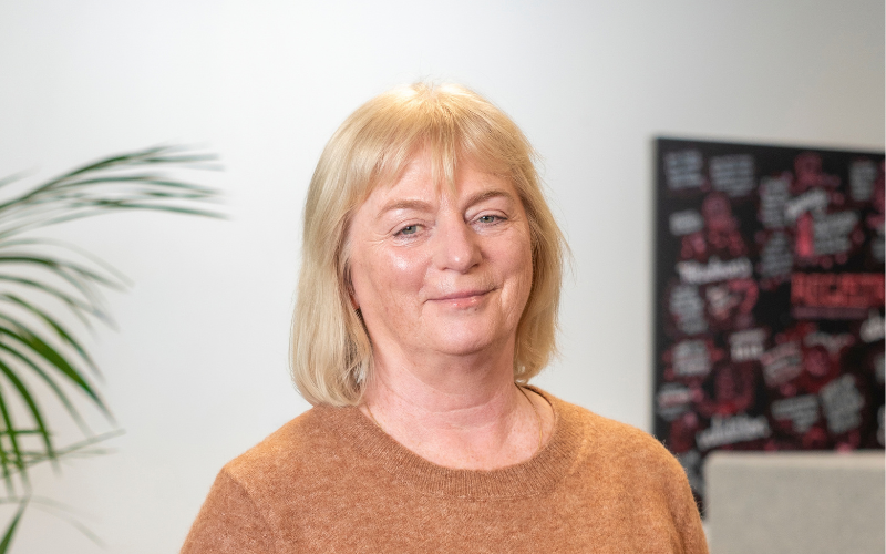 Catherine Fenwick, General Manager