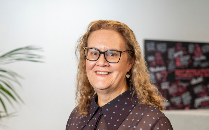 Rose Jamieson, General Manager