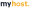 MyHost's logo