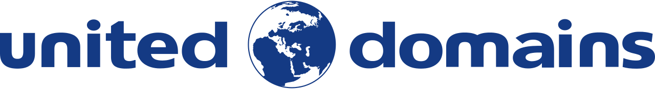 United Domains's logo