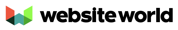 Website World's logo