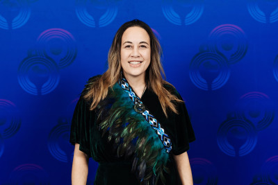 A kōrero with Elle Archer from Te Ao Matihiko