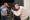Person filming with video camera