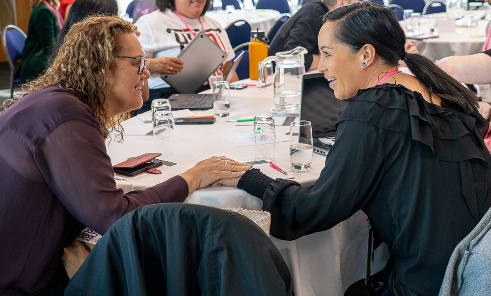 Kauwaka networking