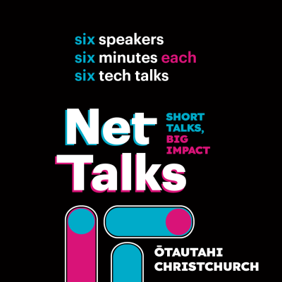 Tech talks for everyone 